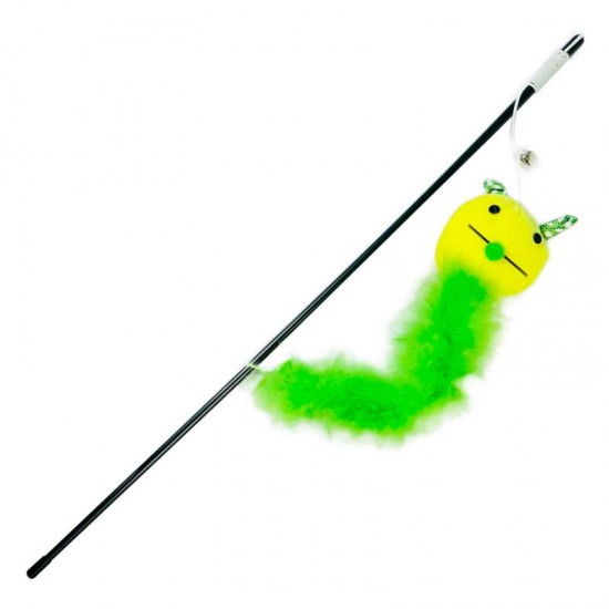 VARINHA GATO COM RATINHO 50CM