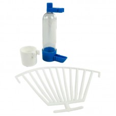 KIT PASSARO BEB/PORTA VIT/PORTA VERDURA