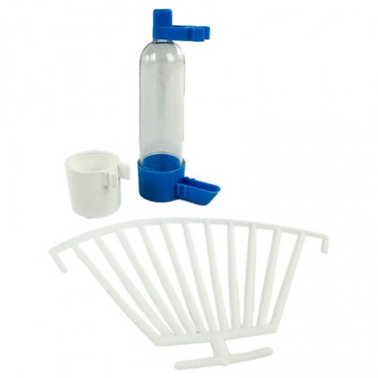 KIT PASSARO BEB/PORTA VIT/PORTA VERDURA