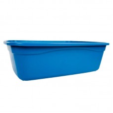 BANHEIRO DE GATO PREMIUM AZUL