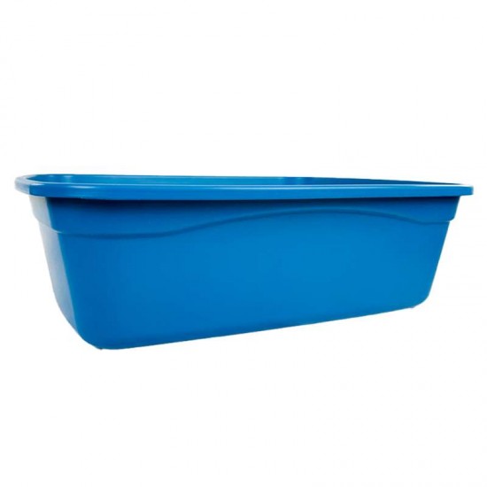 BANHEIRO DE GATO PREMIUM AZUL