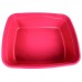 BANHEIRO DE GATO PREMIUM ROSA