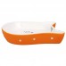 COMEDOURO GATINHO CERAMICA 