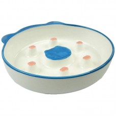COMEDOURO LENTO CERAMICA URSINHO
