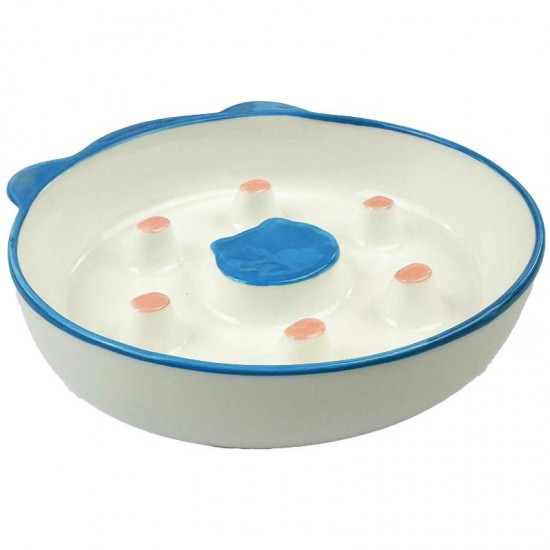 COMEDOURO LENTO CERAMICA URSINHO