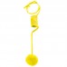 BRINQ ELASTICO MOLA POMPOM 