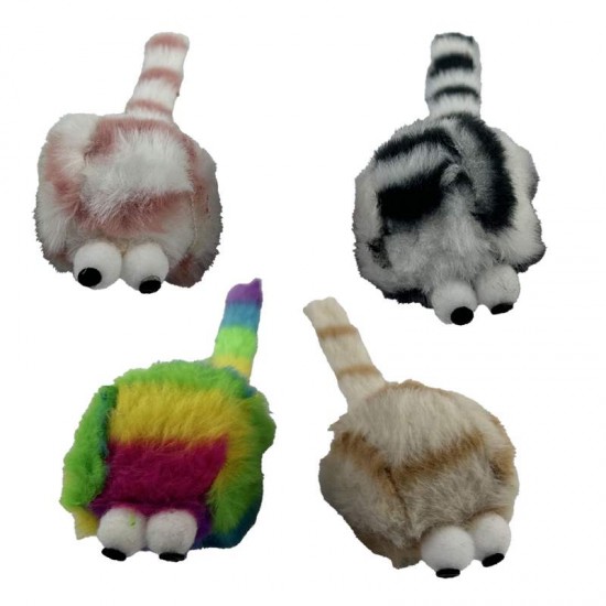 BRINQ PELUCIA BICHINHOS FOFINHOS 