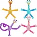 BRINQ GIRAFA POP TUBE