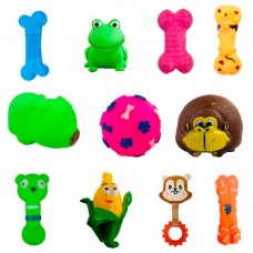 KIT BRINQUEDO VINIL 