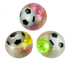 BRINQ BOLA DE APERTAR FUTEBOL