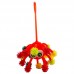 BRINQ ARANHA SQUEEZE
