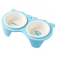 COMEDOURO CERAMICA DUPLO URSINHO