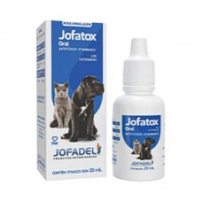 JOFATOX ORAL 20ML