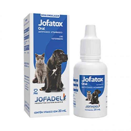 JOFATOX ORAL 20ML