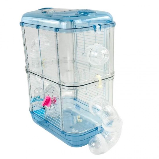 GAIOLA HAMSTER 