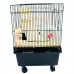 G. HAMSTER/CHINCHILA C/RODA 60X54X37