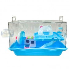 G. HAMSTER ACRILICA 46X29X29