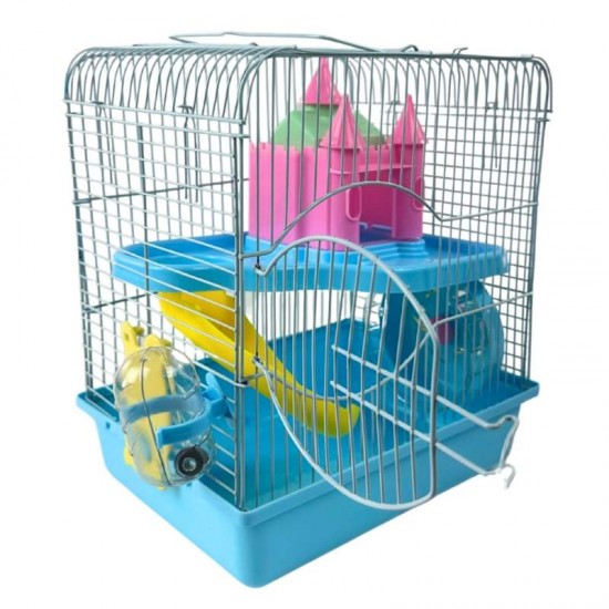 G. HAMSTER CASTELO BASIC 27X31X20