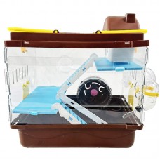 G. HAMSTER ACRILICA PARQUE 44X34X33