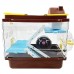 G. HAMSTER ACRILICA PARQUE 44X34X33