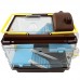 G. HAMSTER ACRILICA PARQUE 44X34X33