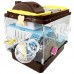 G. HAMSTER ACRILICA PARQUE 44X34X33
