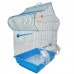 GAIOLA PASSARO ORIENTAL 42X55X28