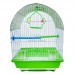 GAIOLA PASSARO REDONDA 30X40X23