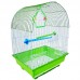 GAIOLA PASSARO REDONDA 30X40X23