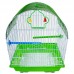 GAIOLA PASSARO REDONDA 30X40X23