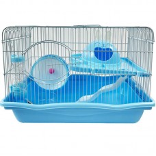 G. HAMSTER CASA C/ CARINHA 46X31X31