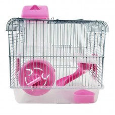 G. HAMSTER 2 AND. BAND PLASTICA 28X31X21