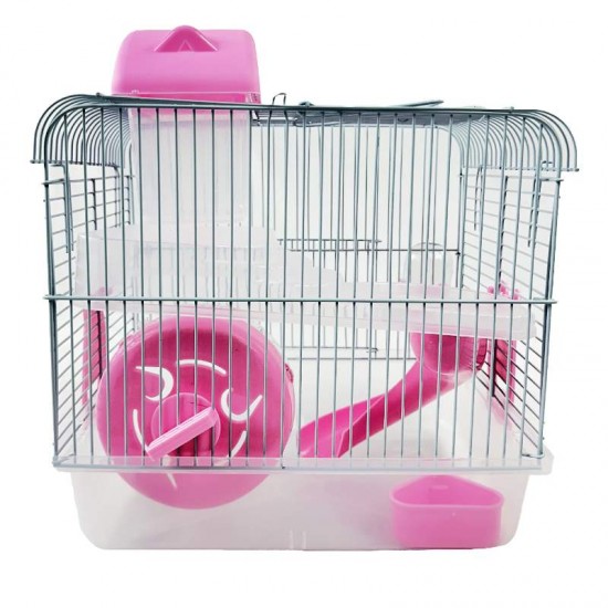 G. HAMSTER 2 AND. BAND PLASTICA 28X31X21
