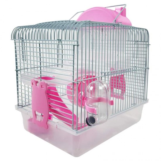 G. HAMSTER 2 AND. BAND PLASTICA 28X31X21