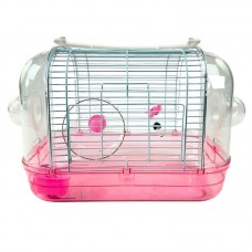 G. HAMSTER ACRILICA 41X27X23