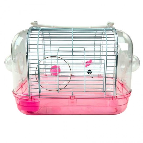 G. HAMSTER ACRILICA 41X27X23