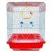 GAIOLA PASSARO 30X38X23