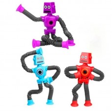 BRINQ ROBO POP TUBE