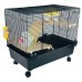 G. HAMSTER/CHINCHILA C/RODA 60X54X37