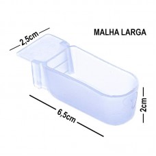 PORTA UNHA GRANDE CRISTAL ML C/C