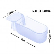 PORTA UNHAO TRINCA FERRO DUPLA C/C