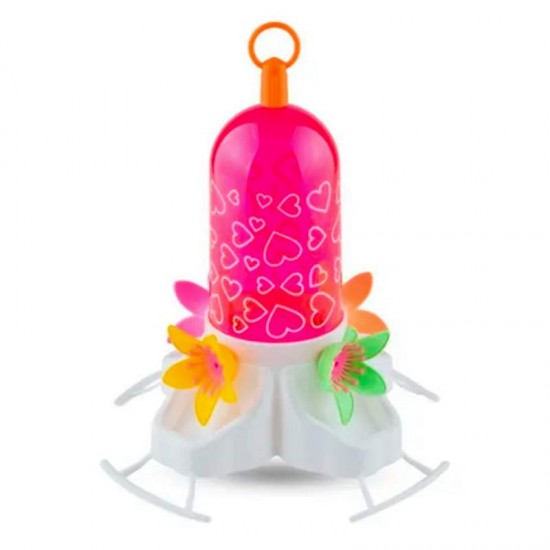 BEB BEIJA FLOR LOVE C/POLEIRO 200ML
