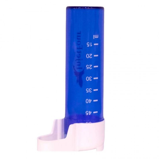 BEB ORIGINAL MD GRADUADO AZUL ML 45ML