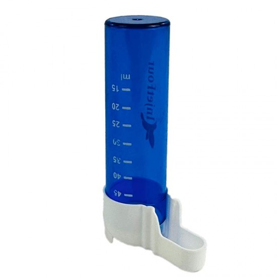 BEB. ORIGINAL MEDIO GRADUADO AZUL MF 45ML