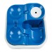 FONTE CASCATA 6L AZUL