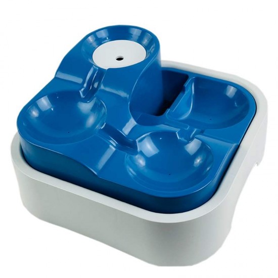 FONTE CASCATA 6L AZUL