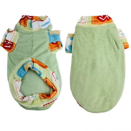 ROUPA PET SUETER N°05