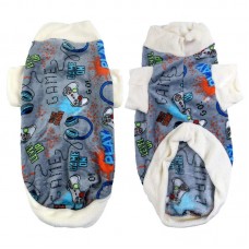 ROUPA PET SUETER N°07