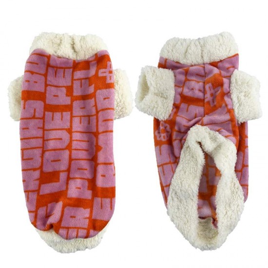 ROUPA PET SUETER OVELHA N°05