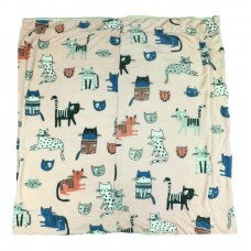 COBERTOR FLEECE OVELHA GG 100X110